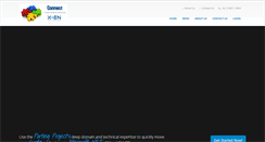 Desktop Screenshot of portingproject.com.au